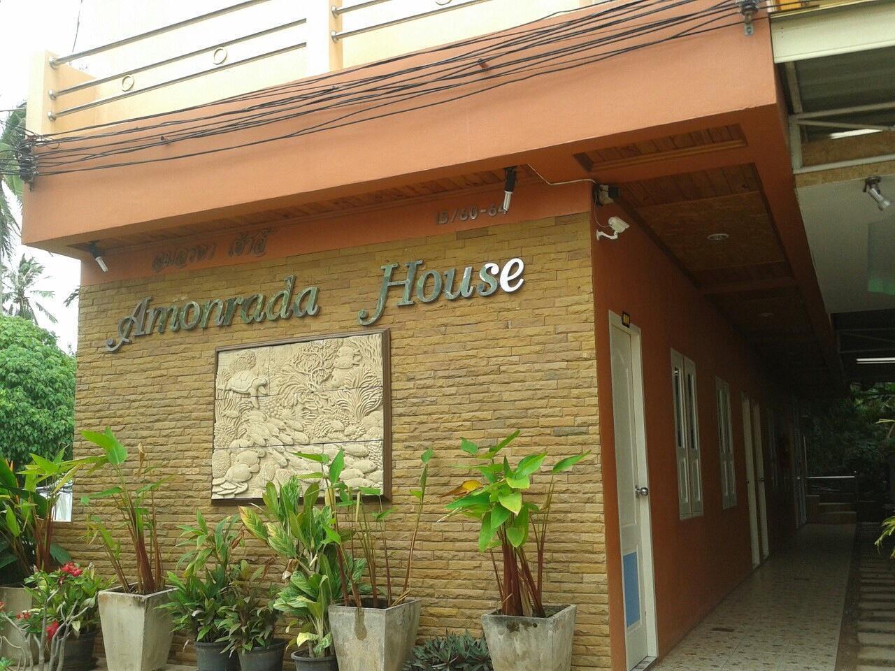Amonrada House Hostel Ko Tao Luaran gambar